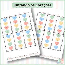 Juntando os Corações