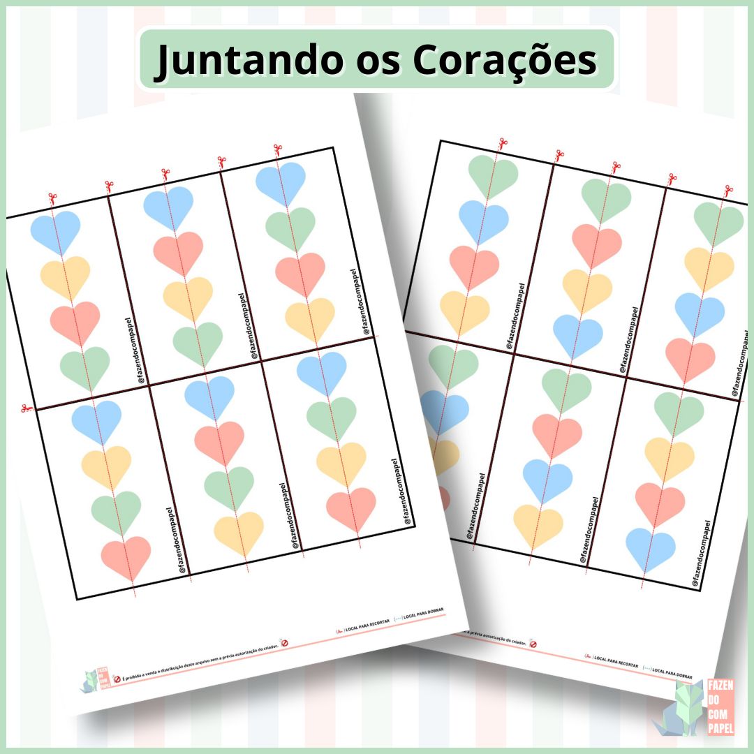 Juntando os Corações