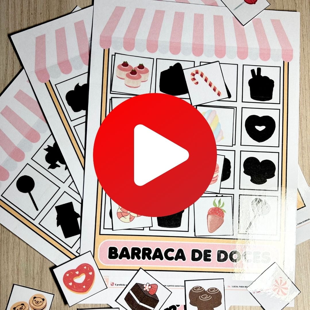 Barraca de Doces - Imagem 2