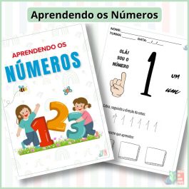Aprendendo os Números