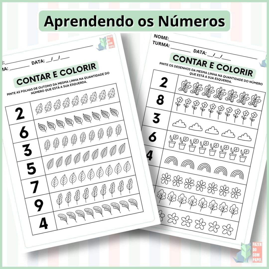 Aprendendo os Números - Imagem 2