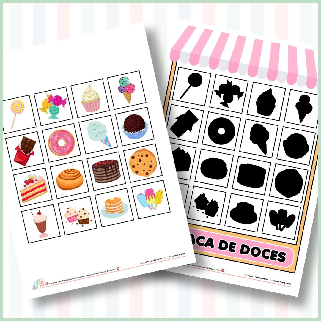 Barraca de Doces