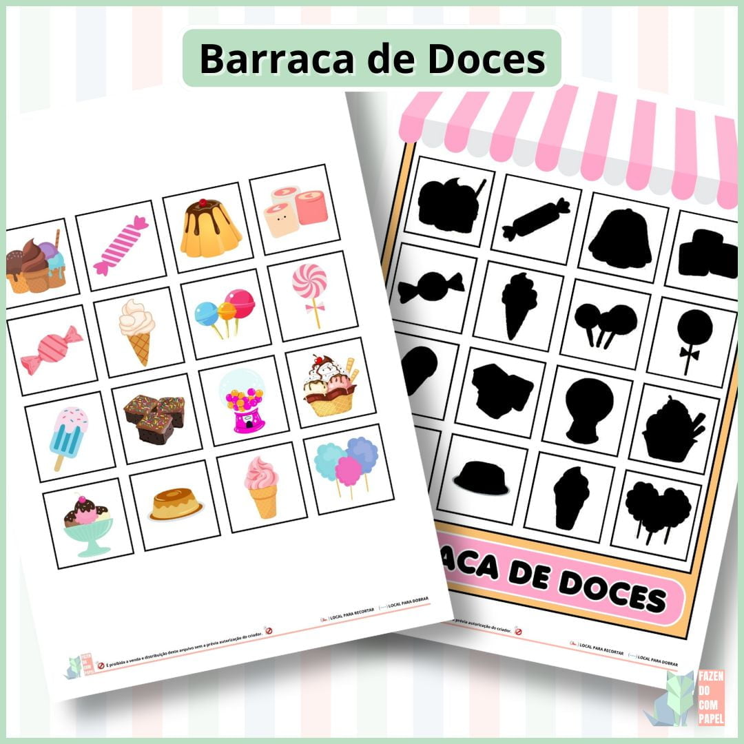 Barraca de Doces - Imagem 3