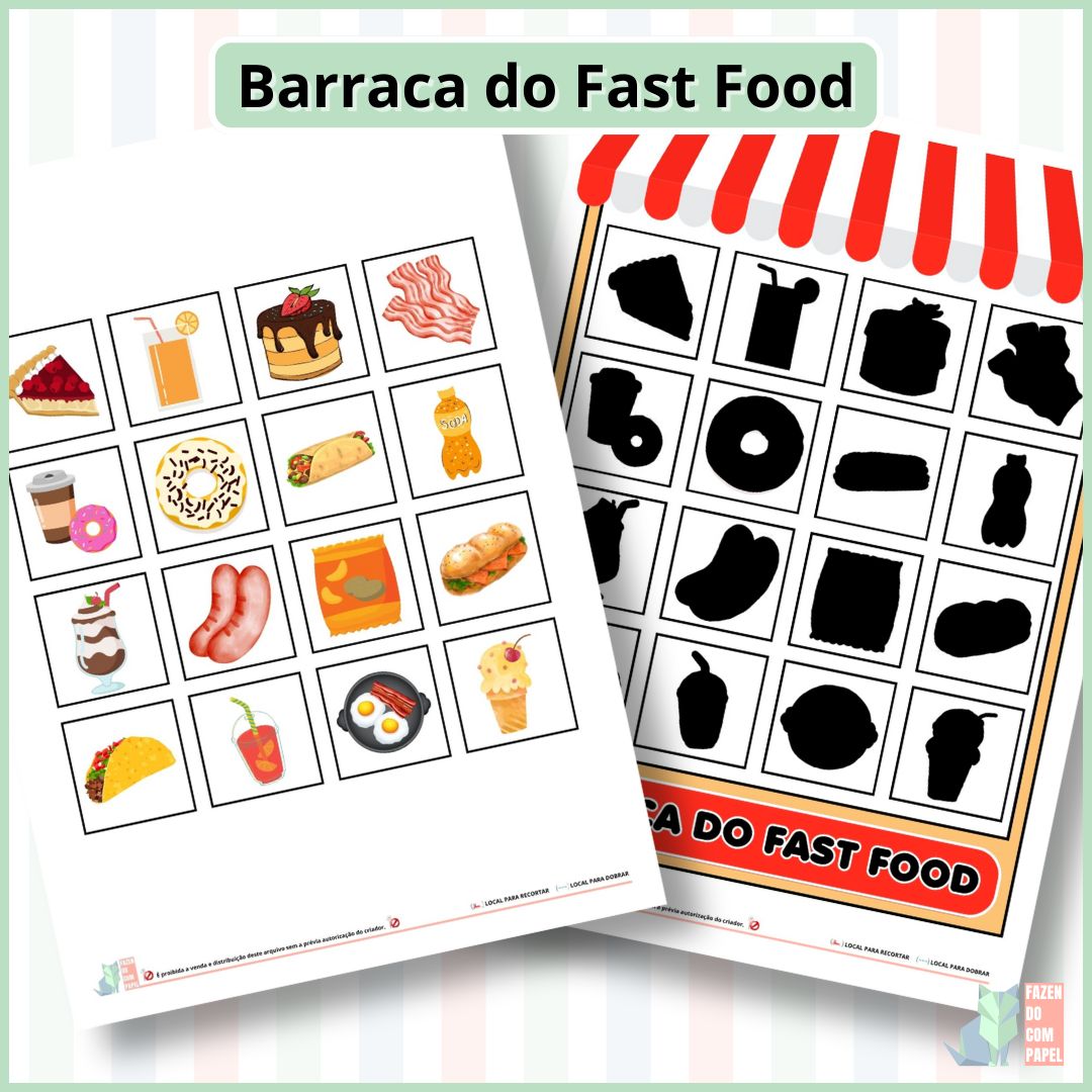 Barraca do Fast Food