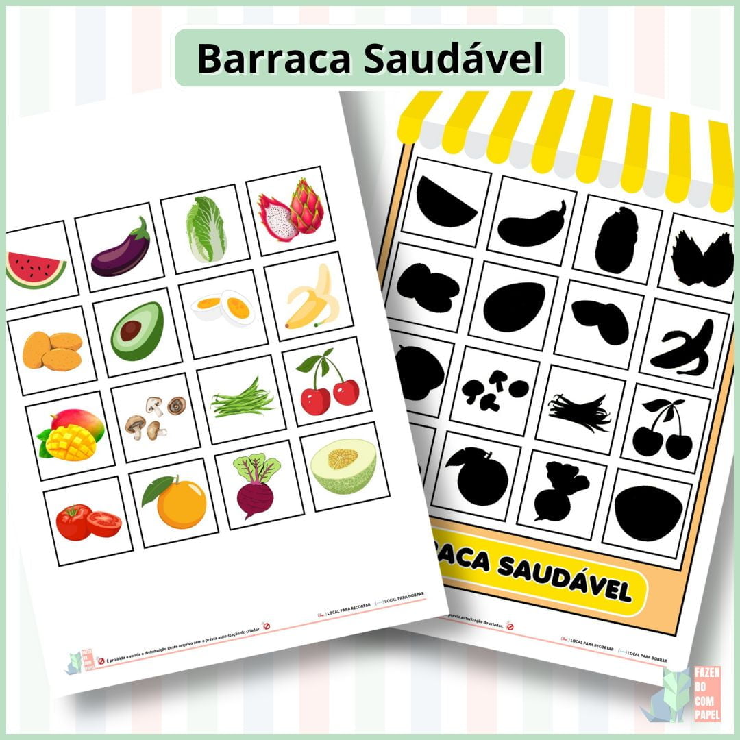 Barraca Saudável