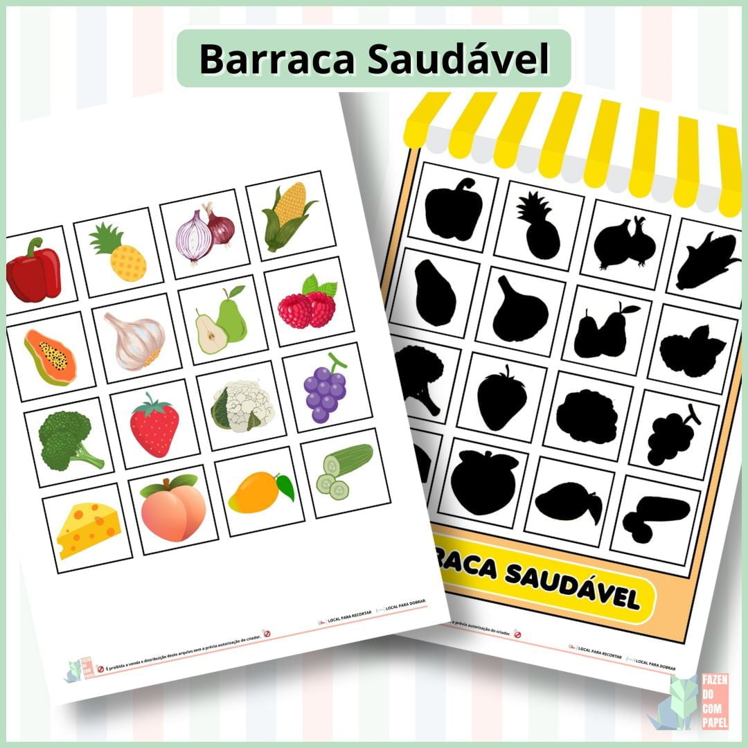 Barraca Saudável - Imagem 2