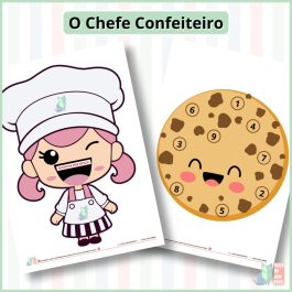 O Chefe Confeiteiro