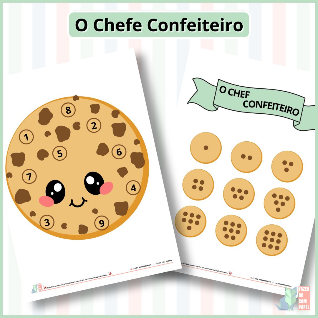 O Chefe Confeiteiro - Imagem 3