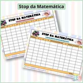 Stop da Matemática