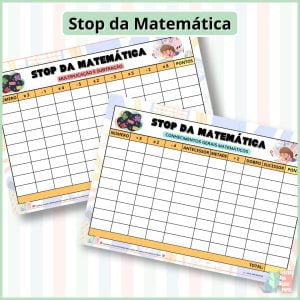 Stop da Matemática