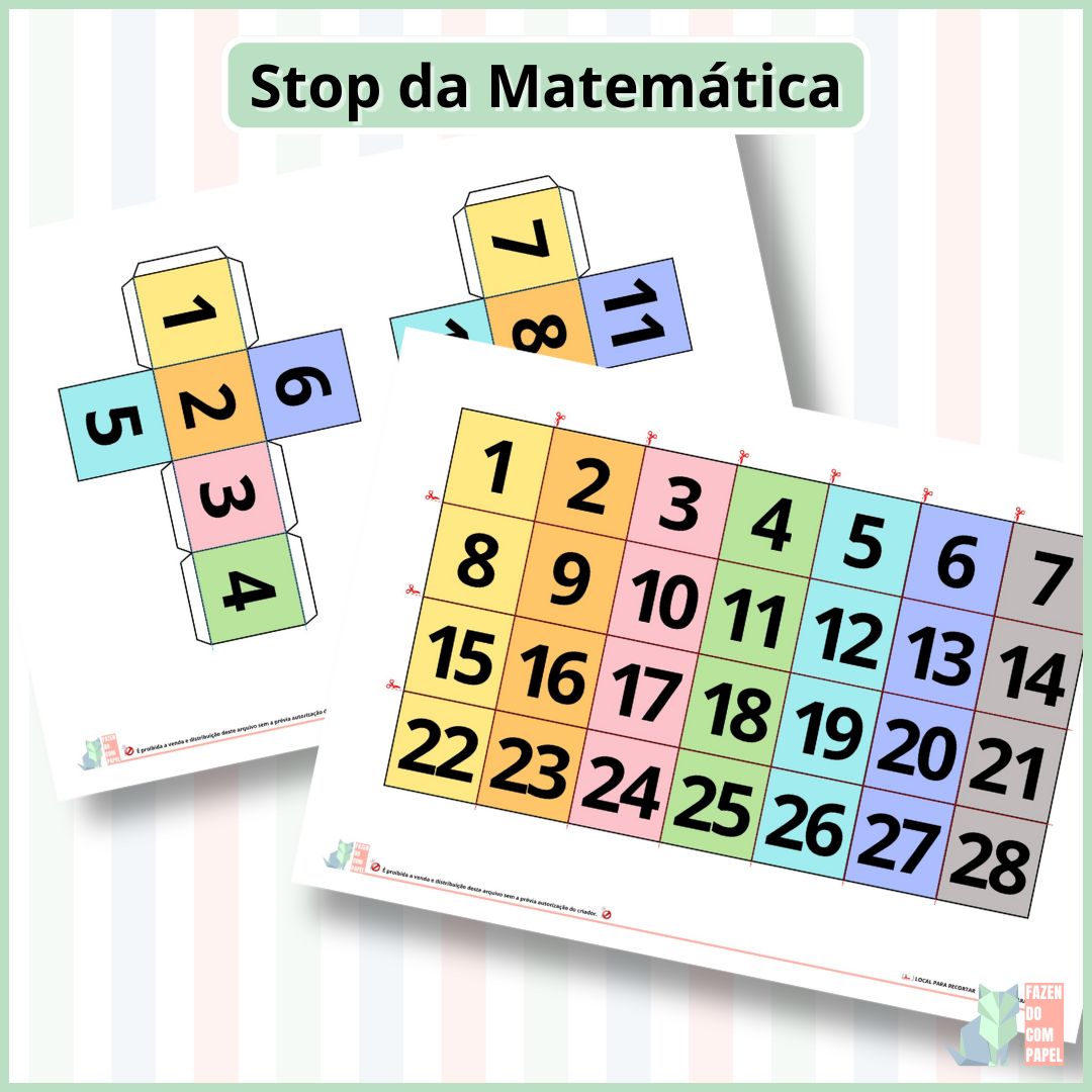 Stop da Matemática - Imagem 7