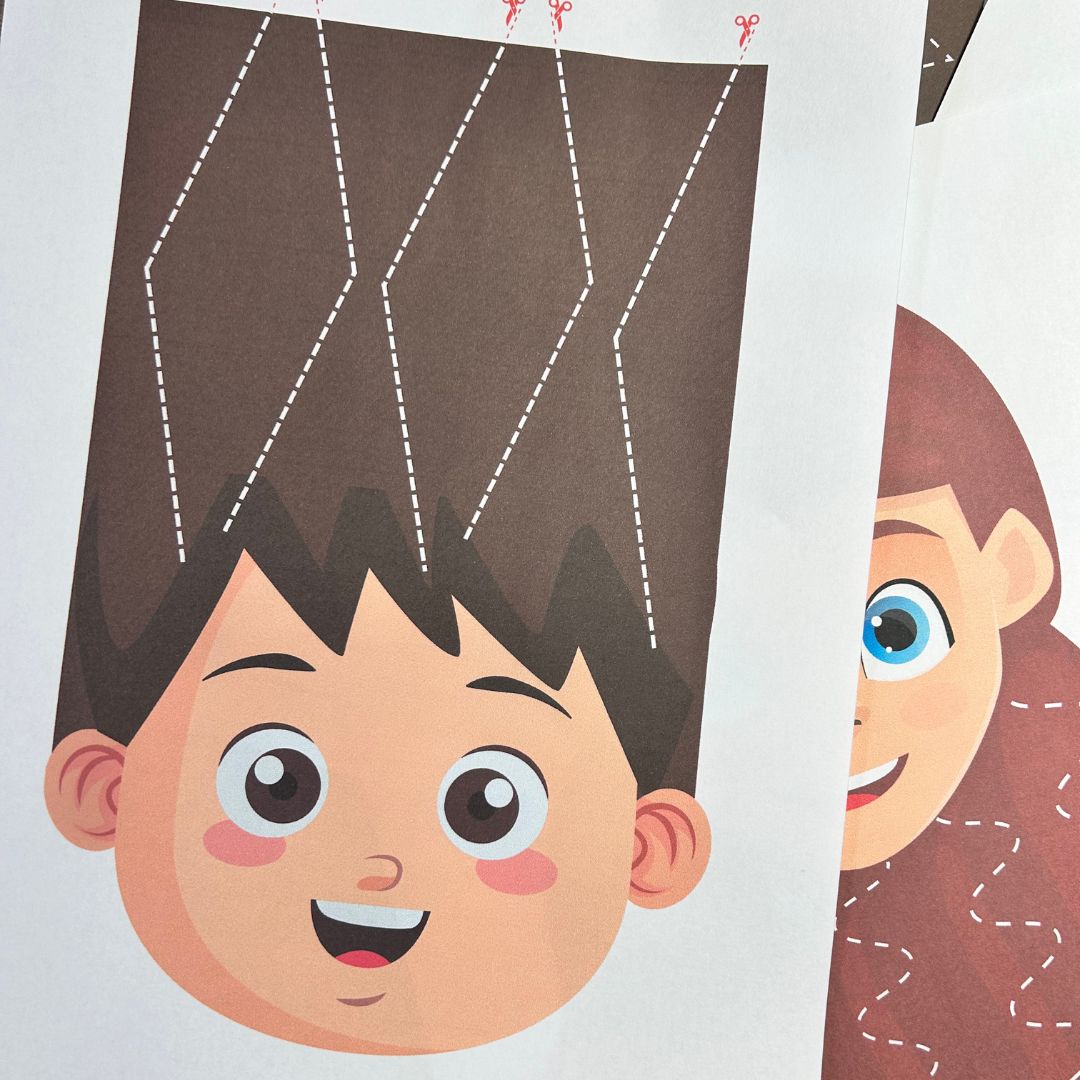 Hora de Cortar o Cabelo - Imagem 4