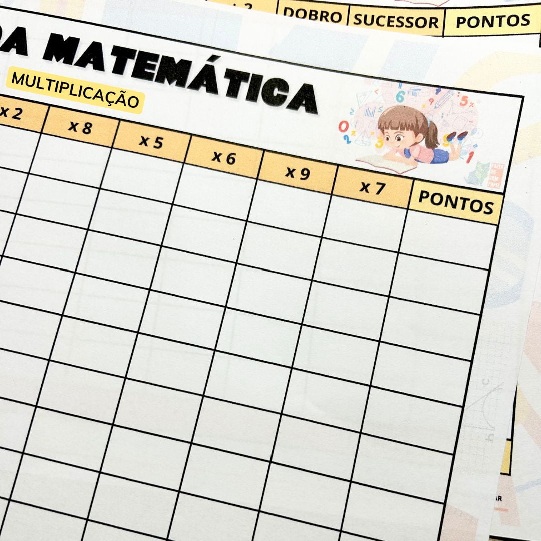 Stop da Matemática - Imagem 4