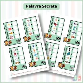 Palavra Secreta