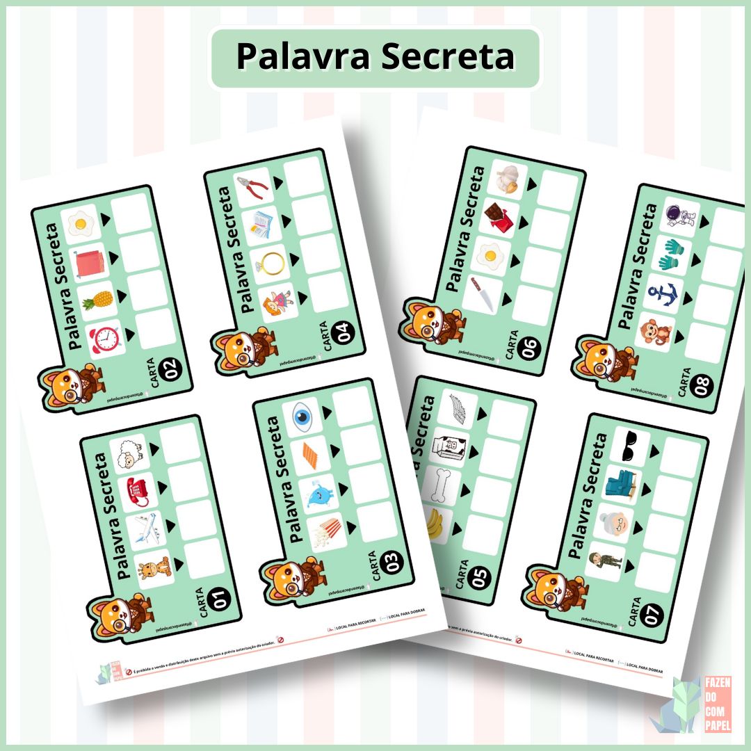 Palavra Secreta