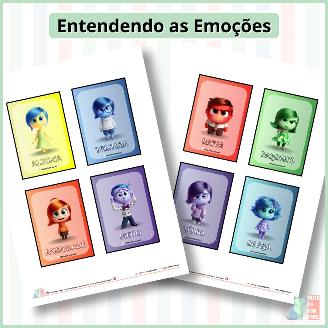 Entendendo as Emoções