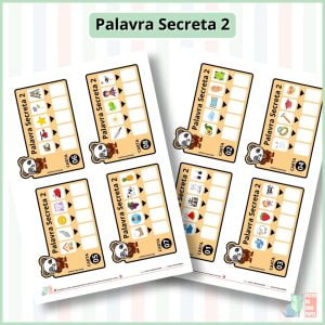 Palavra Secreta 2