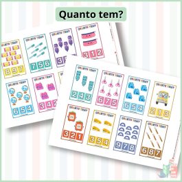 Quanto tem?